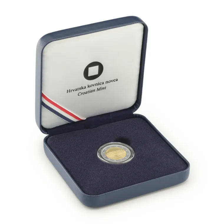 Nova prigodna kovanica slavi simbol Pule: Arenu