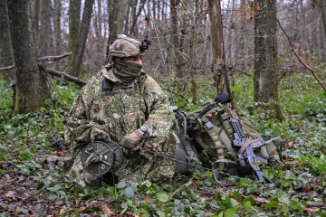 Deset mjeseci u vojnoj uniformi i 10.000 eura u džepu: Dovoljno ako Rusija zarati sa Zapadom?
