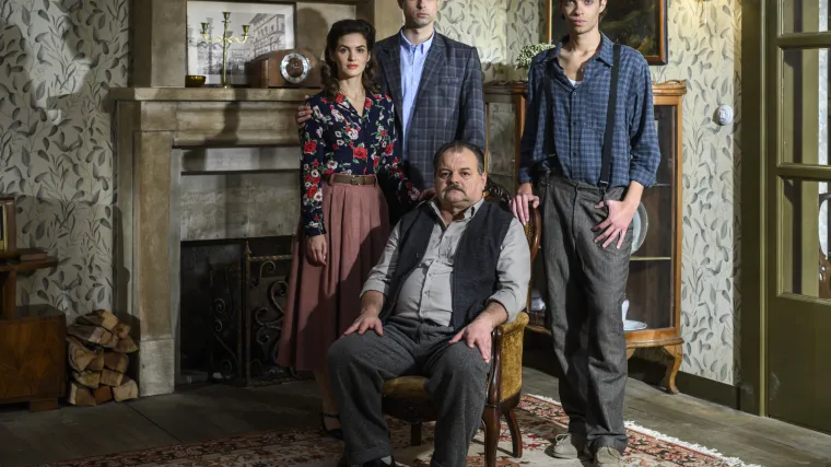 Ivica bio protiv ljubavi Kate i Jakova, glumac Dragan Veselić otkriva: 'Imao je on svojih golgota'