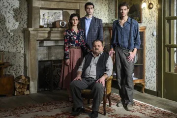 Ivica bio protiv ljubavi Kate i Jakova, glumac Dragan Veselić otkriva: 'Imao je on svojih golgota'