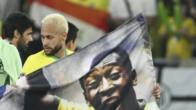Neymar za vrtoglavu cifru kupio brend Pele, evo što sve sada može