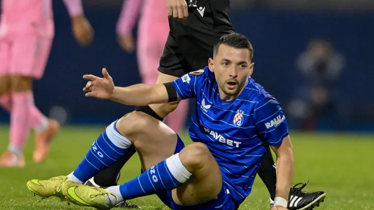 Potez za pamćenje! UEFA istaknula majstoriju Dinamovog Albanskog orla