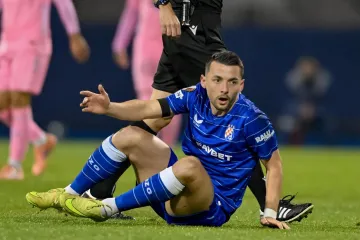 Potez za pamćenje! UEFA istaknula majstoriju Dinamovog Albanskog orla