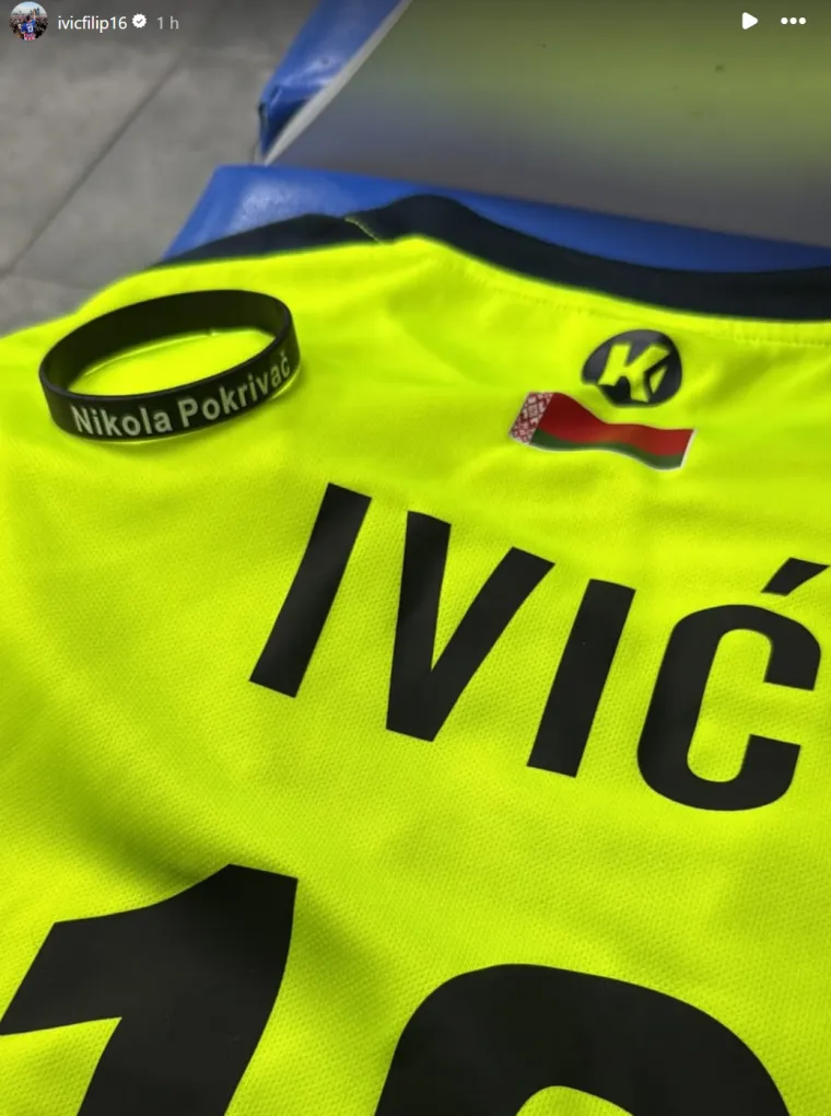 Filip Ivić potpisao za novi klub pa objavu posvetio tragično preminulom nogometašu