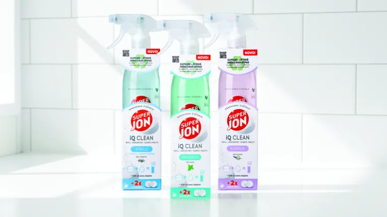 Labud lansirao inovativan proizvod za čišćenje. Platite 1, a dobijete čak 3 proizvoda