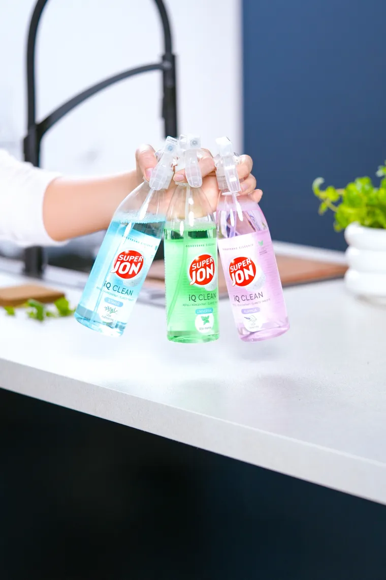 Labud lansirao inovativan proizvod za čišćenje. Platite 1, a dobijete čak 3 proizvoda