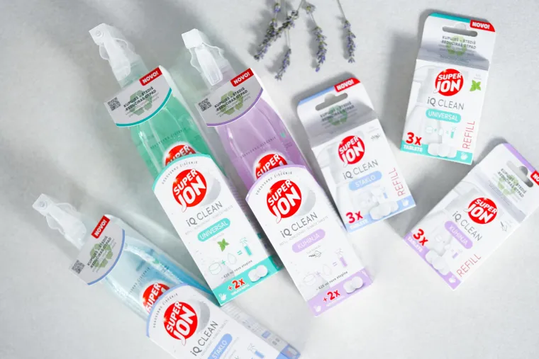 Labud lansirao inovativan proizvod za čišćenje. Platite 1, a dobijete čak 3 proizvoda