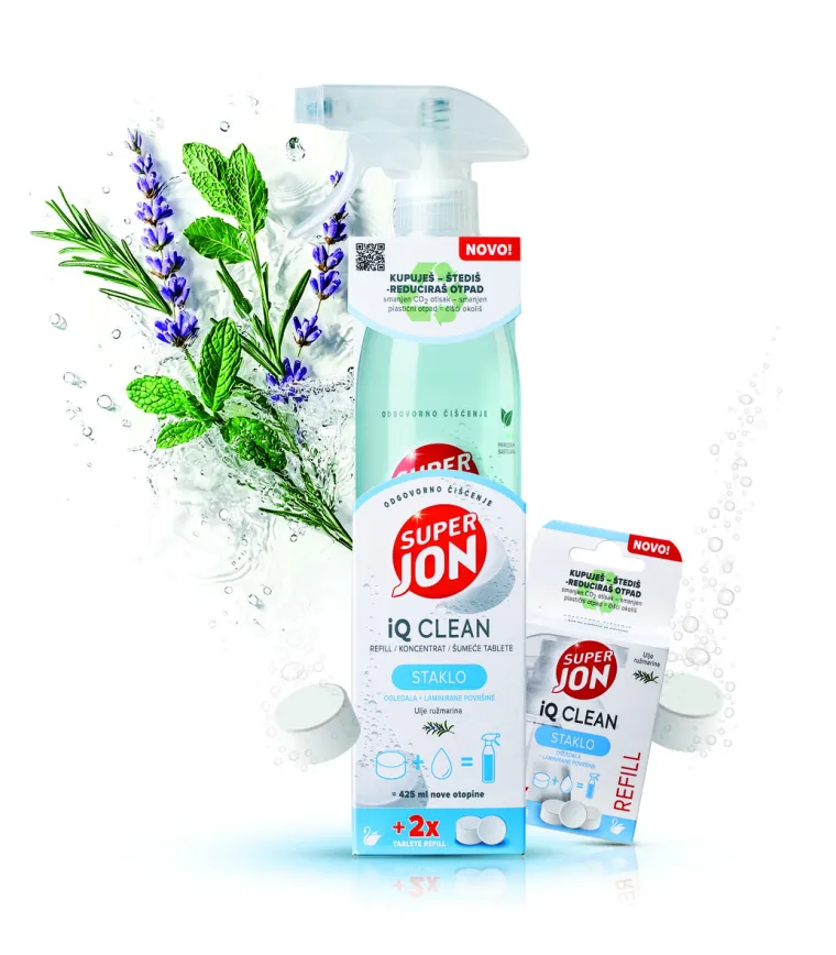 Labud lansirao inovativan proizvod za čišćenje. Platite 1, a dobijete čak 3 proizvoda