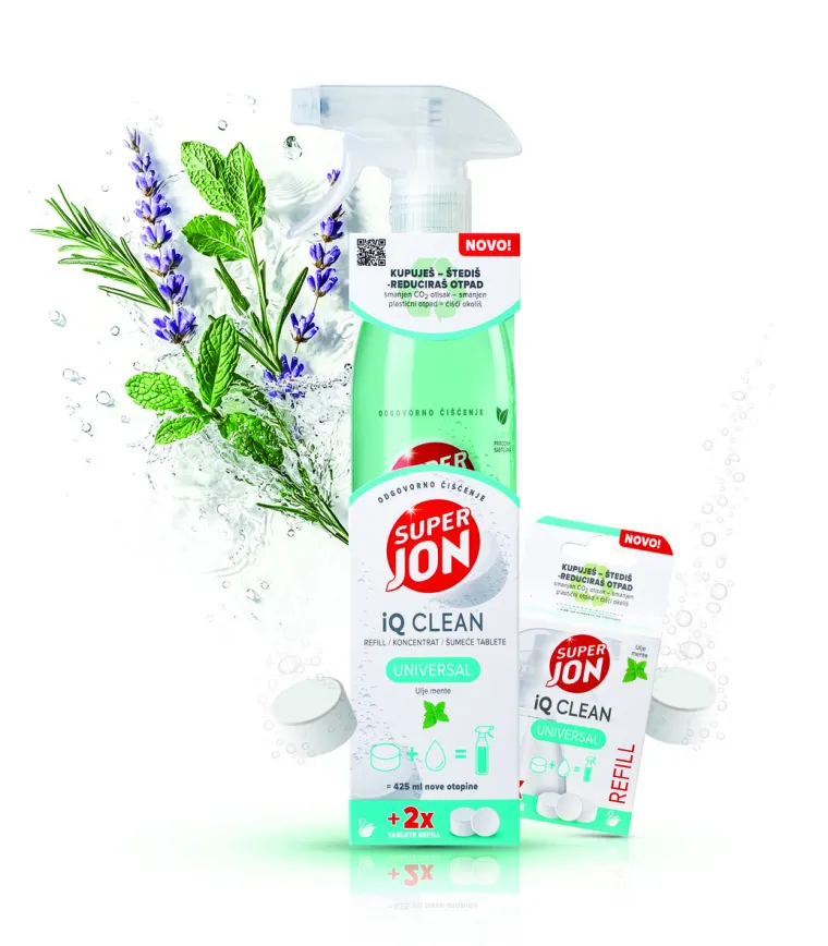 Labud lansirao inovativan proizvod za čišćenje. Platite 1, a dobijete čak 3 proizvoda