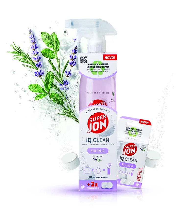 Labud lansirao inovativan proizvod za čišćenje. Platite 1, a dobijete čak 3 proizvoda