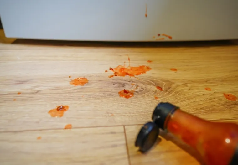 Lako uklonite mrlje od vina i umaka s radne ploče: Ovaj proizvod već imate u kupaonici