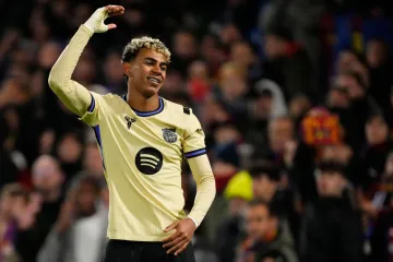 Yamal je ponižen u Ligi prvaka: 'Da, izgledaju stvarno dobro...'