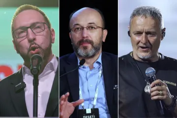 Macan o Thompsonovim radikalnim potezima: 'Ne bi bilo pametno da Tomašević sada to radi'