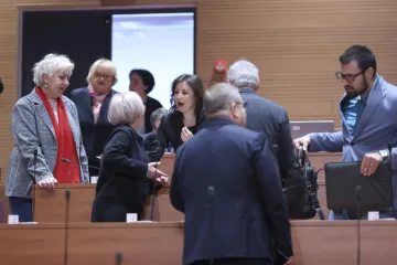 Dalija zatražila ostavku Božinovića: 'Imam dokaz od policije, prosvjed Torcide je nelegalan'