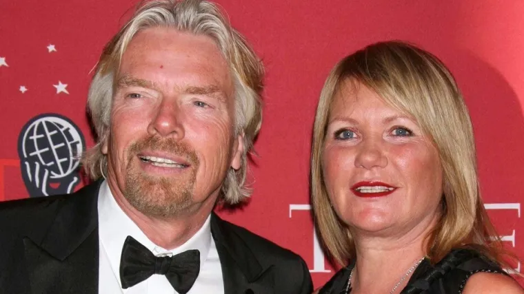 Preminula supruga Richarda Bransona: Milijarder objavio dirljivu poruku