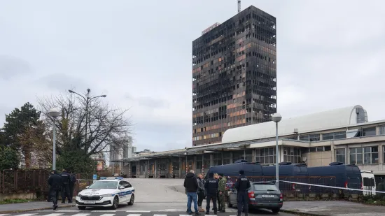 Kako će se srušiti zgrada Vjesnika? Statičar otkrio što će se sve uzeti u obzir