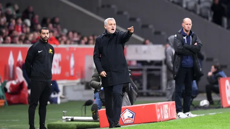 Trener Lillea govorio o hrvatskoj tradiciji, a veznjak poručio: 'Dinamo je naš Real Madrid'