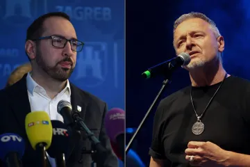 Tomašević ili Thompson? Zanimljivo kome su se Hrvati priklonili: 'To je mračna strana Hrvatske'