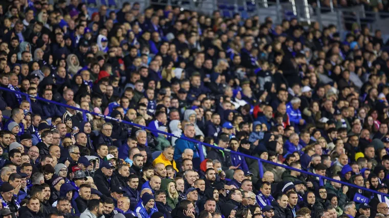 Objava Dinama za derbi s Hajdukom nije najbolje 'sjela' svim navijačima: 'Čemu ova ograničenja?'