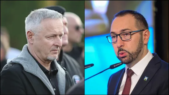 Thompson najavio radikalne poteze, Tomašević otišao iz Zagreba: Kome ovaj cirkus odgovara?