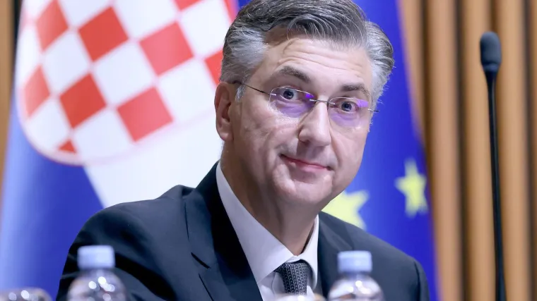 Plenković ironično odgovorio Milanoviću: 'To je jedna sjajna izjava'