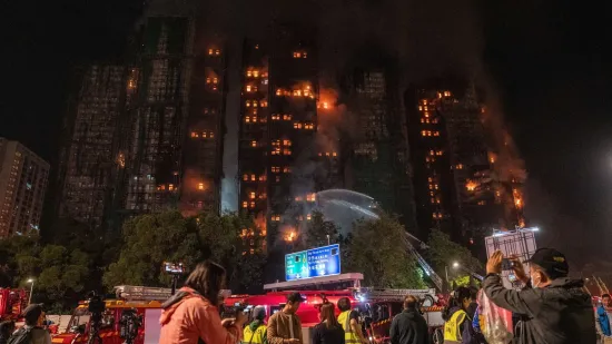 Jembrih šokiran požarom u Hong Kongu: 'To se ne smije dogoditi! Kao ni ono u Vjesniku'