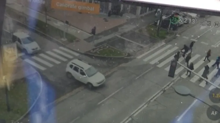 Osječka policija dronovima lovila one koji drugima oduzimaju prednost