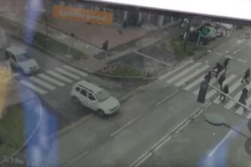 Osječka policija dronovima lovila one koji drugima oduzimaju prednost