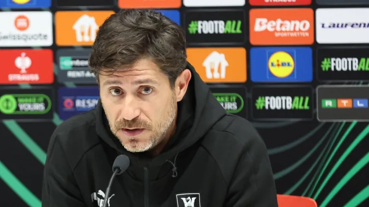 Rijeka pred teškim ispitom: Sanchez jasno poručio uoči AEK-a