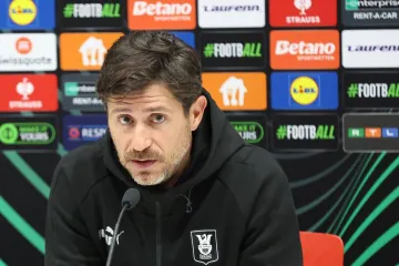 Rijeka pred teškim ispitom: Sanchez jasno poručio uoči AEK-a