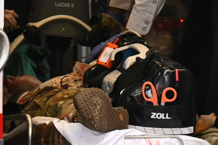 Preminuli vojnici Nacionalne garde upucani kraj Bijele kuće!