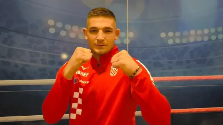 Marko Perković osvojio brončanu medalju na Europskom prvenstvu