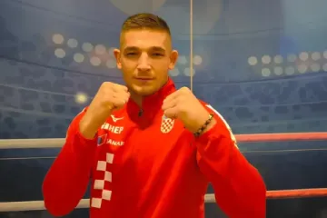 Marko Perković osvojio brončanu medalju na Europskom prvenstvu