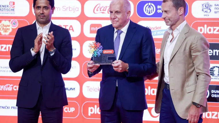 Najtrofejniji europski trener napustio Partizan: Beograd u nevjerici