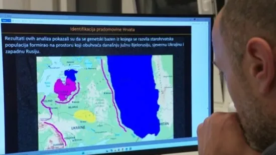 Hrvati su tu od VII. stoljeća, a znate li gdje smo bili prije? Antropolog otkrio šokantnu istinu