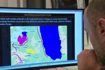 Hrvati su tu od VII. stoljeća, a znate li gdje smo bili prije? Antropolog otkrio šokantnu istinu