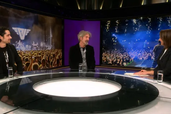 Parni Valjak u rasprodanoj Areni slavi 50. obljetnicu prvog koncerta! Hus: 'Priznajem - imam tremu'