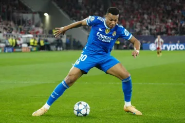 Mbappe zabio hat-trick u razmaku šest minuta i 42 sekunde: Evo zašto nije najbrži ikad