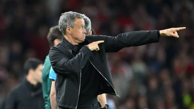 Luis Enrique uvodi novitet u nogomet: Na poseban način vodio utakmicu Lige Prvaka