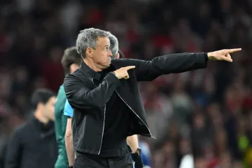 Luis Enrique uvodi novitet u nogomet: Na poseban način vodio utakmicu Lige Prvaka