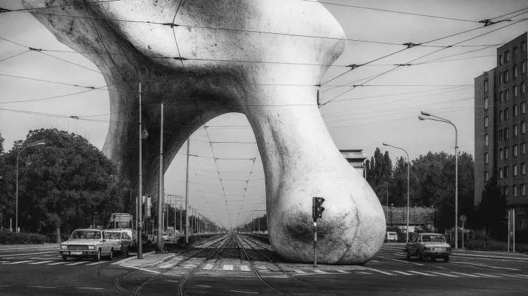 Što umjesto Vjesnika: Kožarićeva neobična skulptura, još jedan šoping centar ili...?