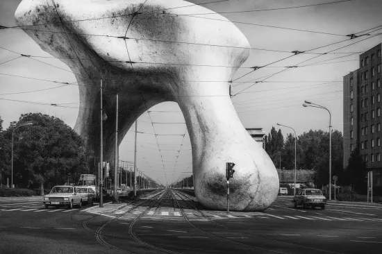 Što umjesto Vjesnika: Kožarićeva neobična skulptura, još jedan šoping centar ili...?