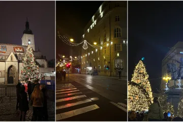 Zimska bajka zavladala Zagrebom: Pogledajte atmosferu, gdje prošetati i kakve su cijene
