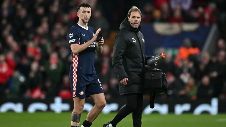 Magičnu večer na kultnom Anfieldu Perišić počeo golom pa kasnije sam tražio zamjenu zbog ozljede