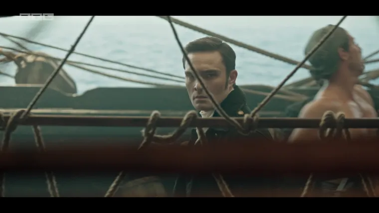 Ed Westwick kao nemilosrdni lovac na gusare: Spektakularni 'Sandokan' stiže na Voyo