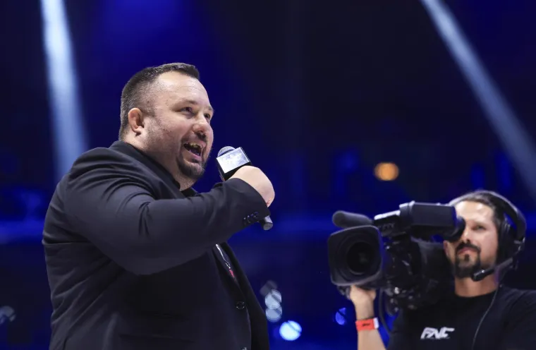 Dražen Forgač otkriva tajne sastavljanja savršenog "fight carda"