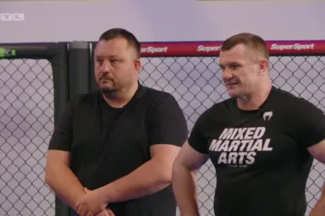 Prvi čovjek FNC-a o legendarnom Cro Copu: 'Nema veze ako me nokautira'