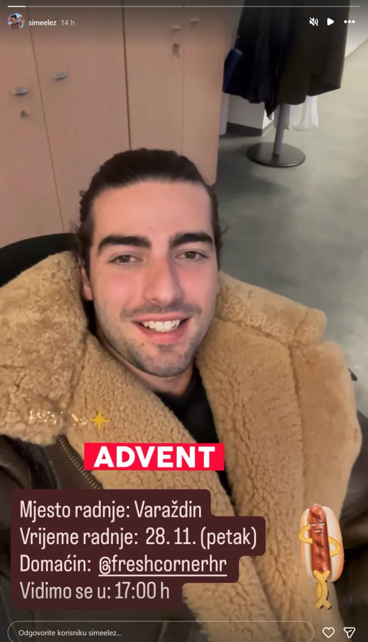 &Scaron;u&scaron;ka se o problemima između Maje &Scaron;uput i &Scaron;ime Eleza: Sada se oglasio na Instagramu