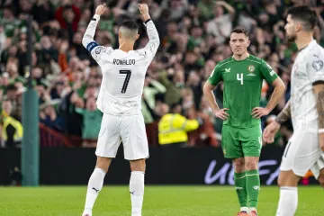 Isplivao je video prvog pogotka u karijeri Cristiana Ronalda, i taj je spektakularan