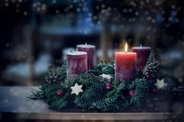 [KVIZ] Koliko znaš o adventskom vijencu i svijećama?